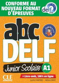 ABC DELF Junior scolaire - A1