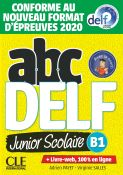 ABC DELF Junior scolaire - B1