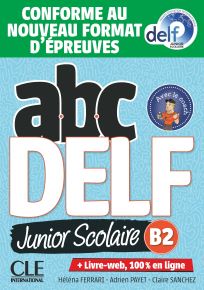 ABC DELF Junior scolaire - B2