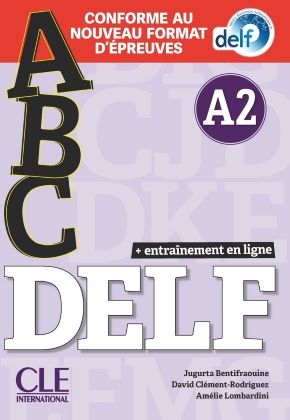 Abc DELF TP A2 3&egrave;me &eacute;dition