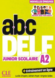 Abc DELF Junior et scolaire A2