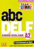 Abc DELF Junior et scolaire A2
