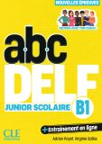 Abc DELF Junior et scolaire B1&nbsp;