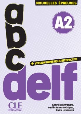 Abc DELF Tout Public A2&nbsp;