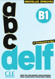 Abc DELF Tout public B1&nbsp;